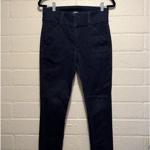 Express High Rise Denim Legging